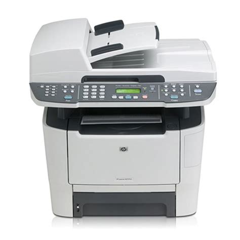 HP LaserJet M2727 MFP Driver: Installation and Troubleshooting Guide